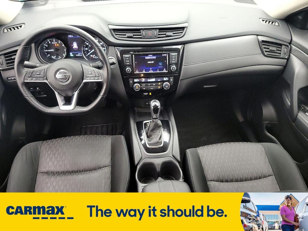 used 2020 Nissan Rogue car, priced at $19,998