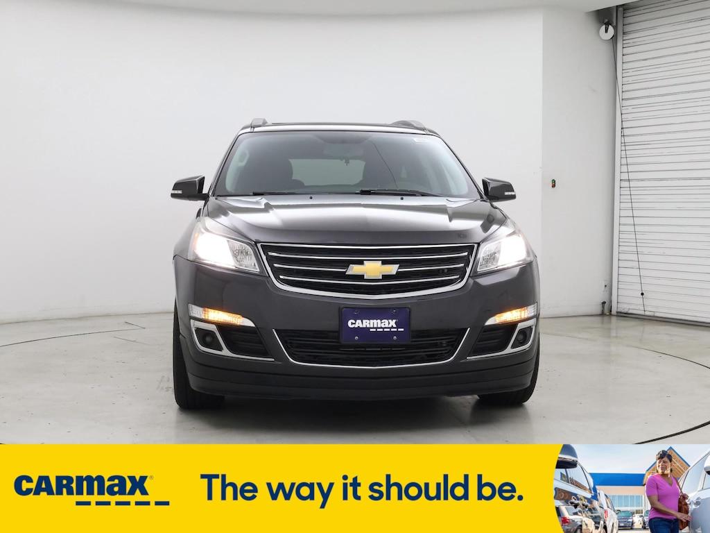 used 2016 Chevrolet Traverse car, priced at $16,998
