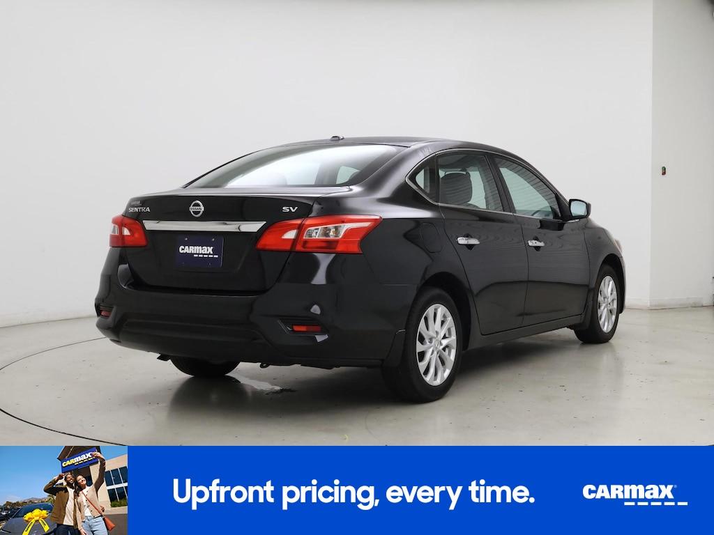 used 2018 Nissan Sentra car, priced at $14,998