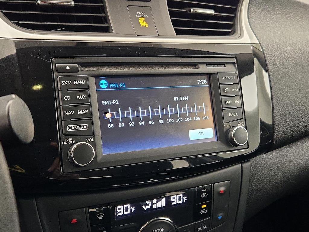 used 2018 Nissan Sentra car, priced at $14,998