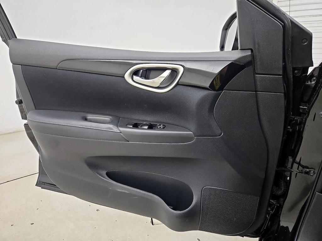 used 2018 Nissan Sentra car, priced at $14,998