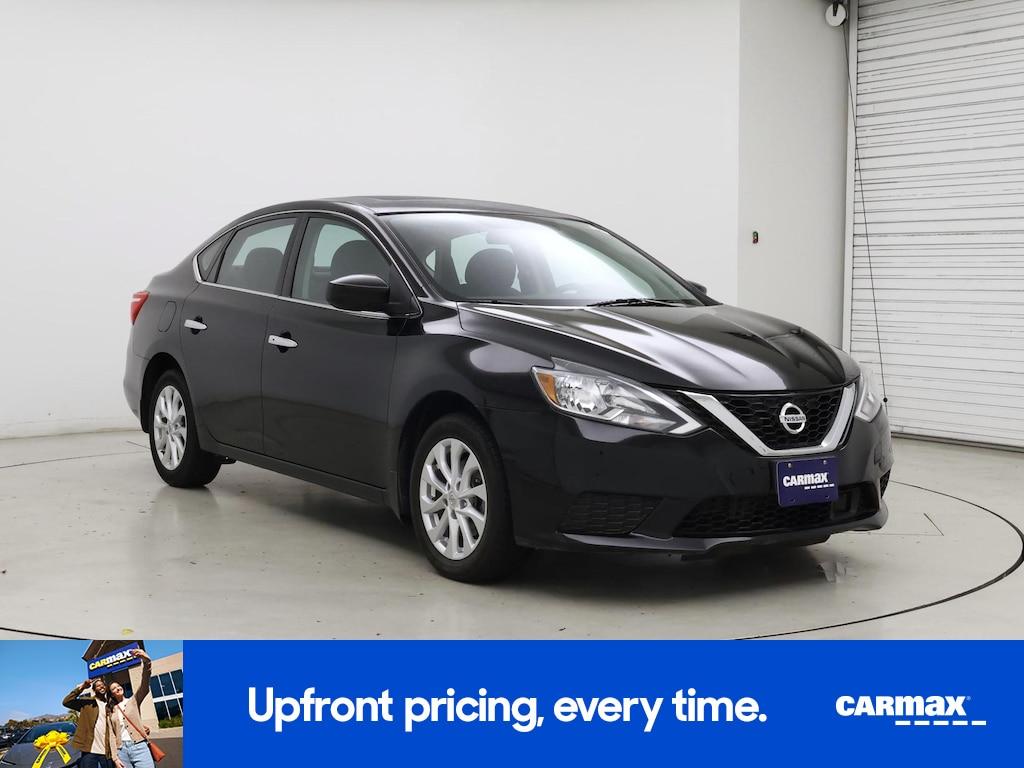 used 2018 Nissan Sentra car, priced at $14,998