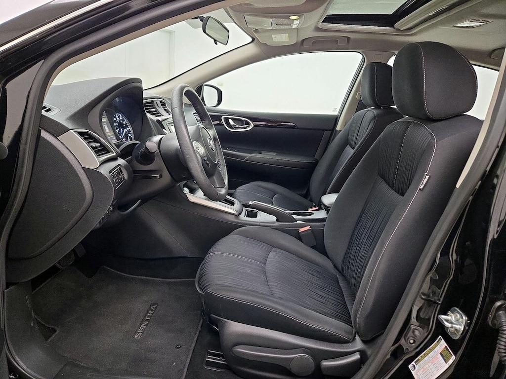 used 2018 Nissan Sentra car, priced at $14,998