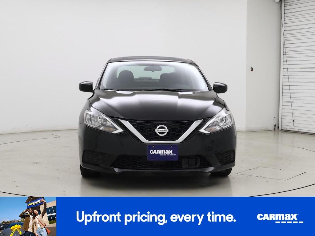 used 2018 Nissan Sentra car, priced at $14,998
