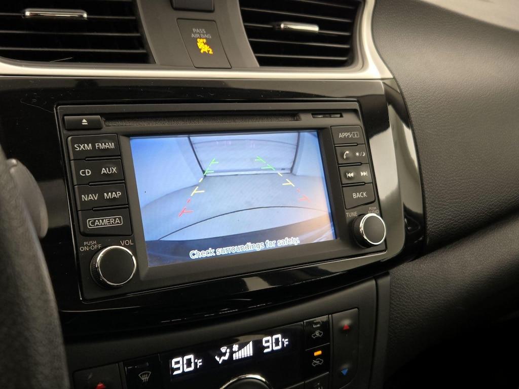 used 2018 Nissan Sentra car, priced at $14,998