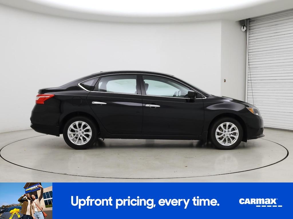 used 2018 Nissan Sentra car, priced at $14,998