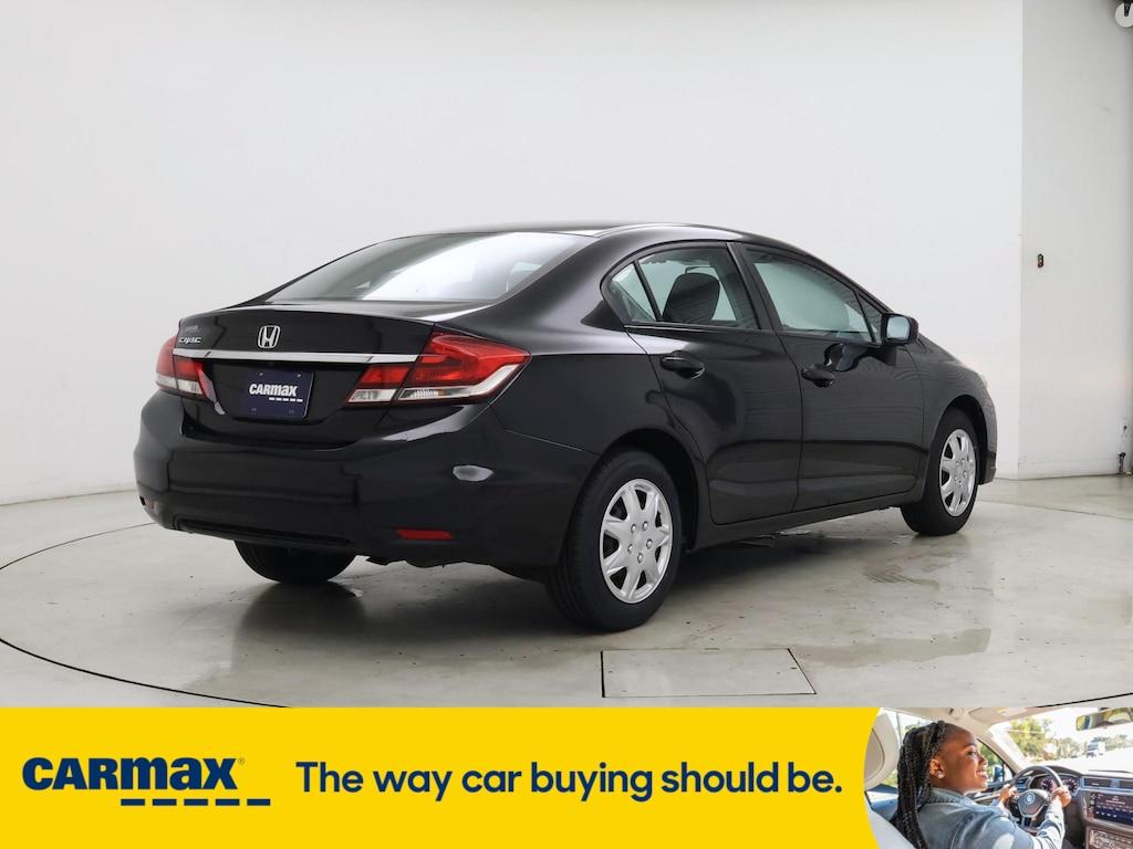 used 2015 Honda Civic car, priced at $15,998