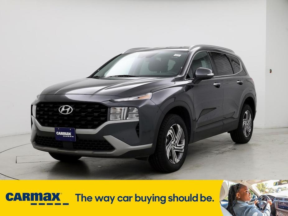 used 2023 Hyundai Santa Fe car, priced at $26,998