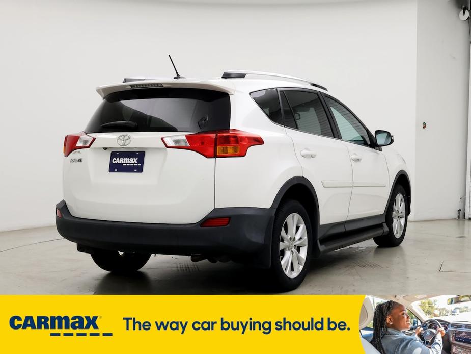 used 2014 Toyota RAV4 car, priced at $17,998