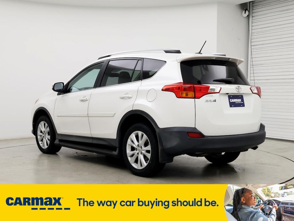 used 2014 Toyota RAV4 car, priced at $17,998