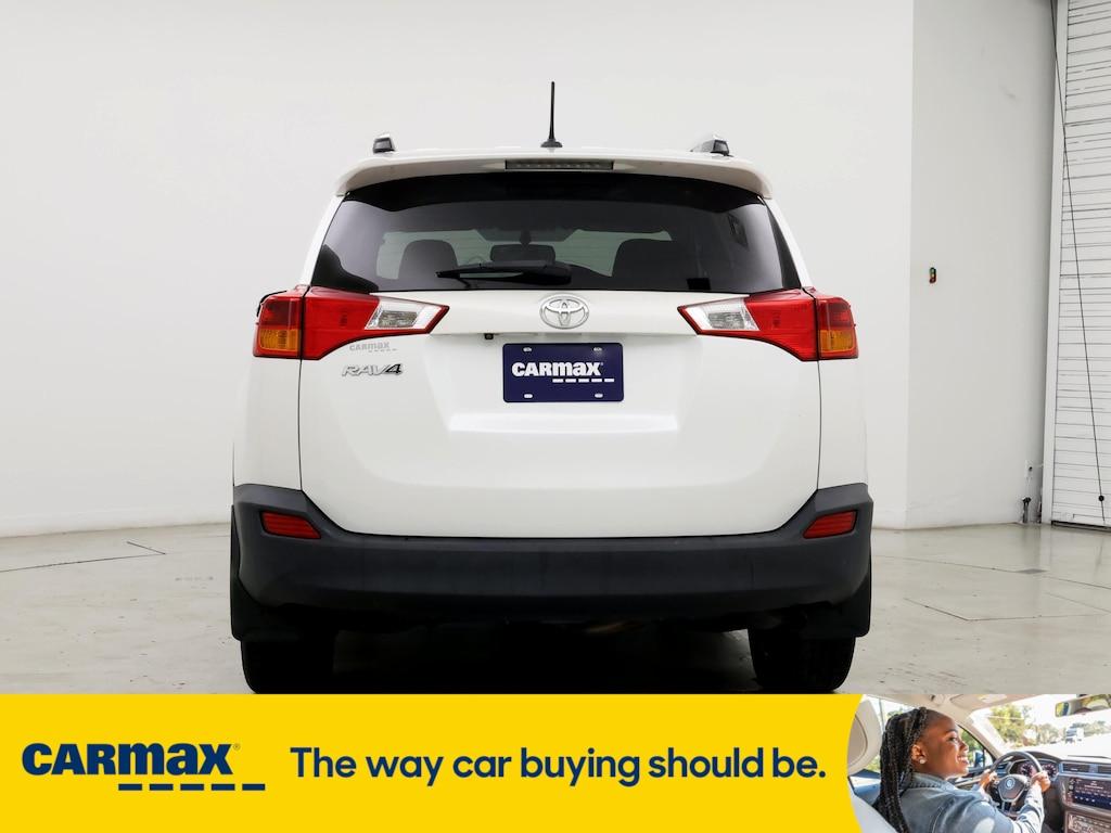 used 2014 Toyota RAV4 car, priced at $17,998