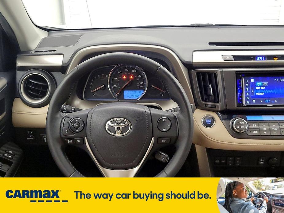 used 2014 Toyota RAV4 car, priced at $17,998