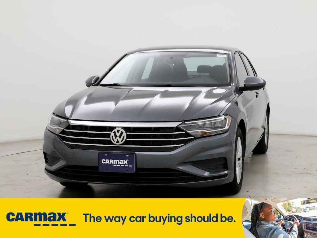 used 2019 Volkswagen Jetta car, priced at $14,599