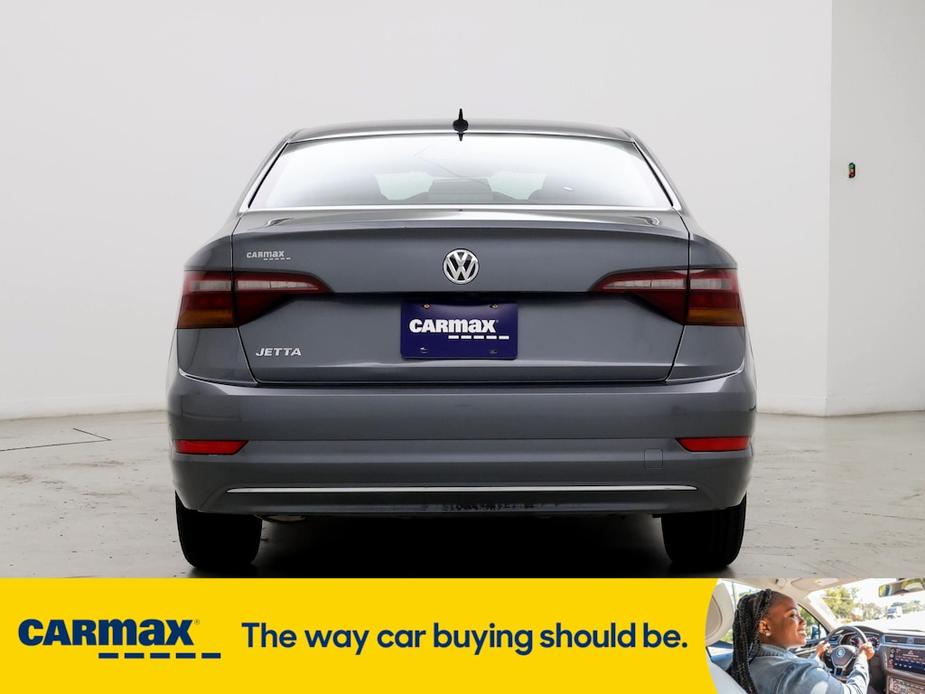 used 2019 Volkswagen Jetta car, priced at $14,599