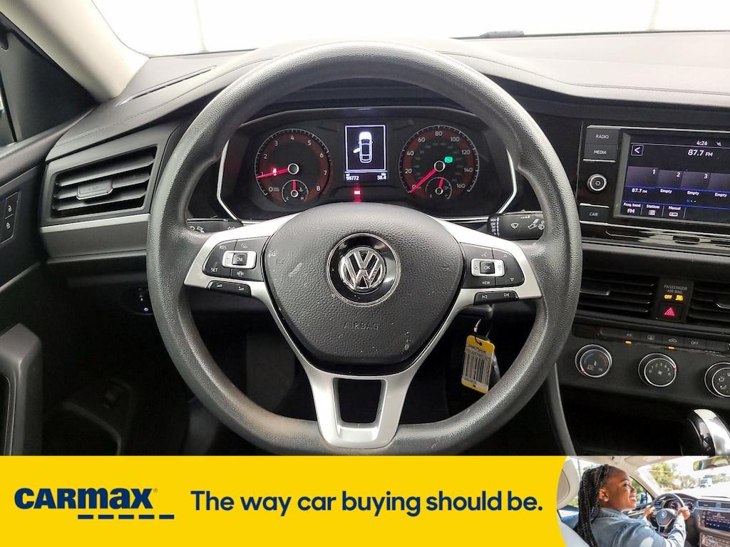 used 2019 Volkswagen Jetta car, priced at $14,599