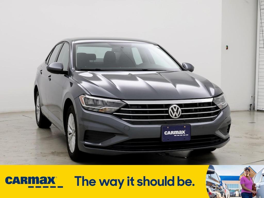 used 2019 Volkswagen Jetta car, priced at $14,599