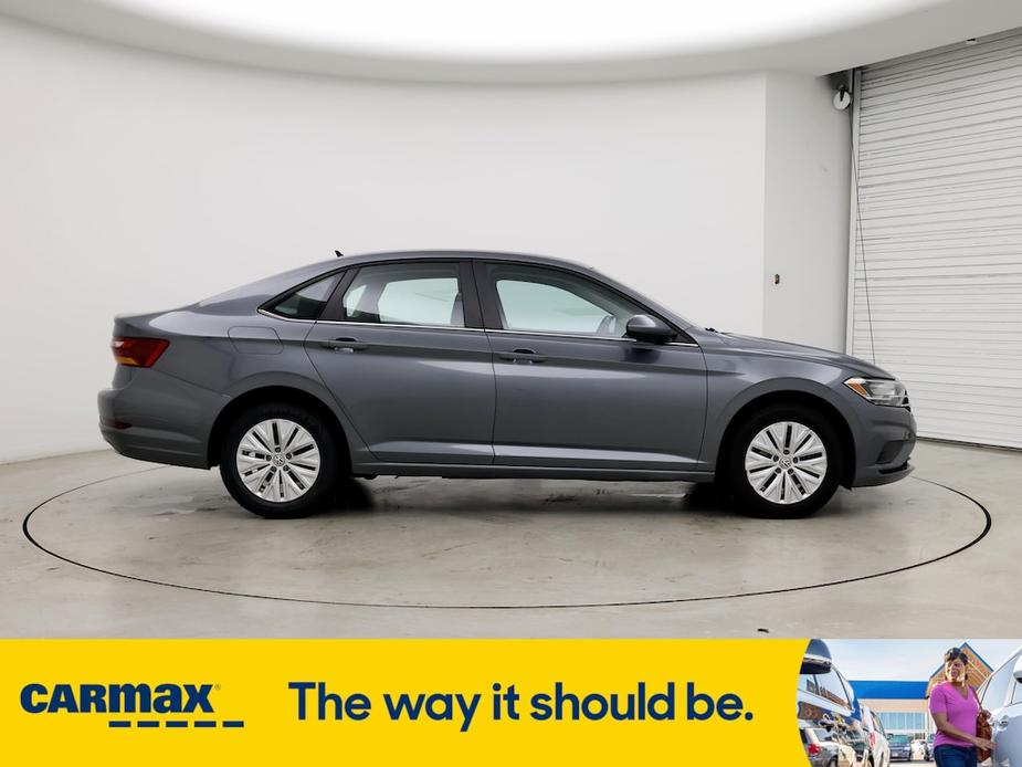 used 2019 Volkswagen Jetta car, priced at $14,599