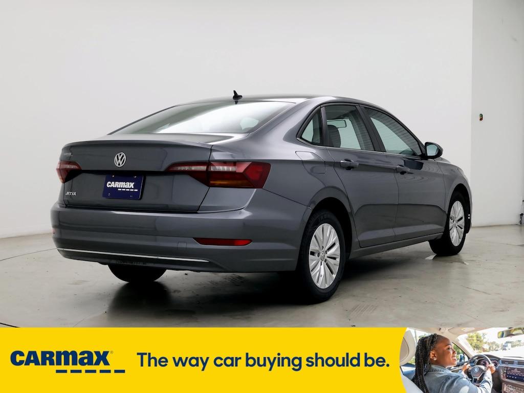 used 2019 Volkswagen Jetta car, priced at $14,599