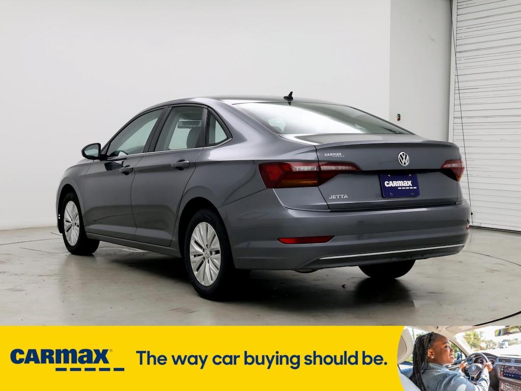 used 2019 Volkswagen Jetta car, priced at $14,599