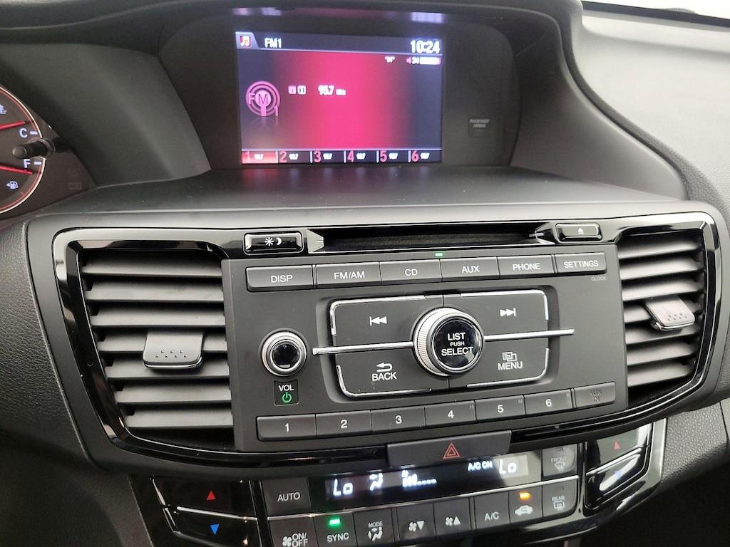 used 2017 Honda Accord car, priced at $20,998