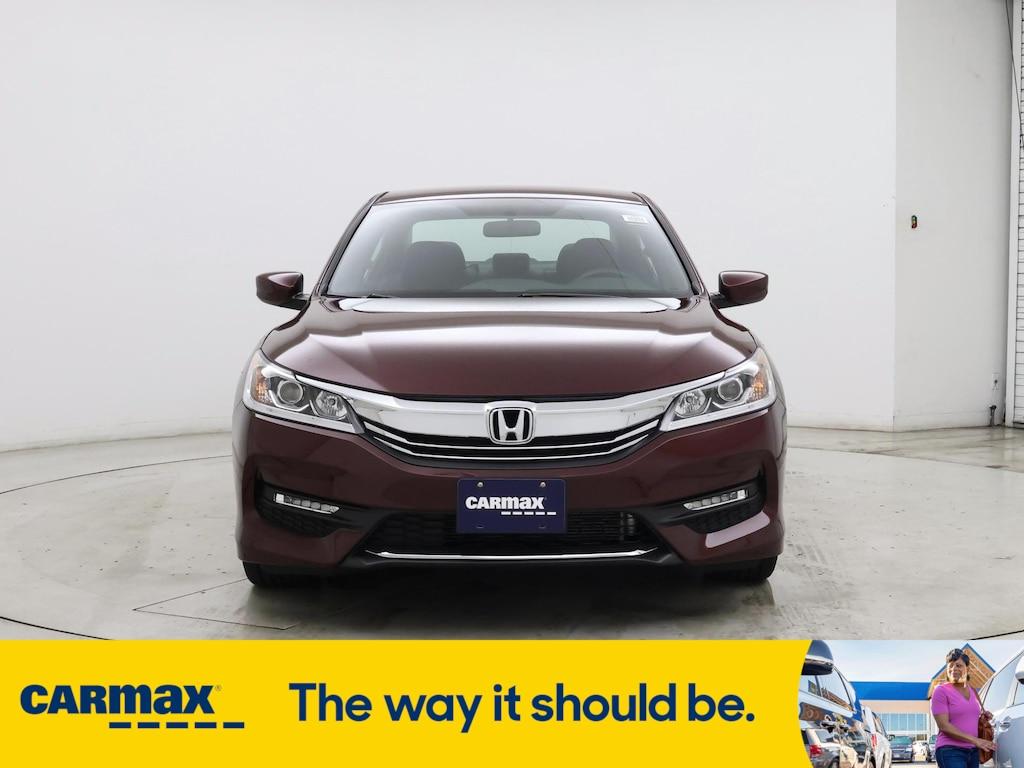 used 2017 Honda Accord car, priced at $20,998