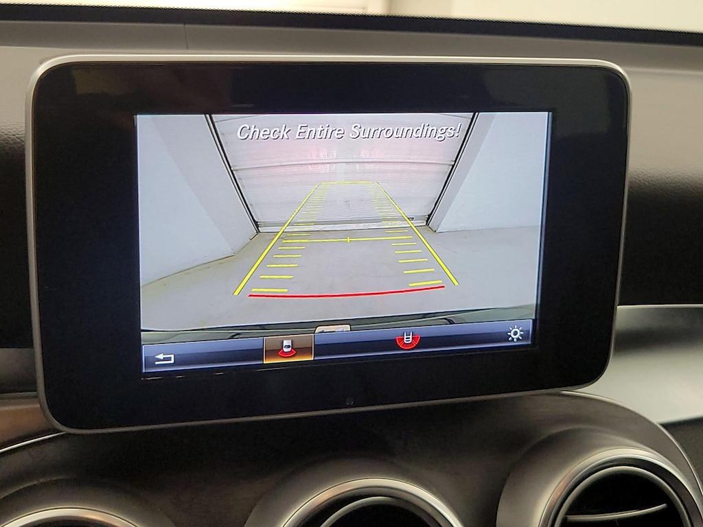 used 2017 Mercedes-Benz GLC 300 car, priced at $20,998