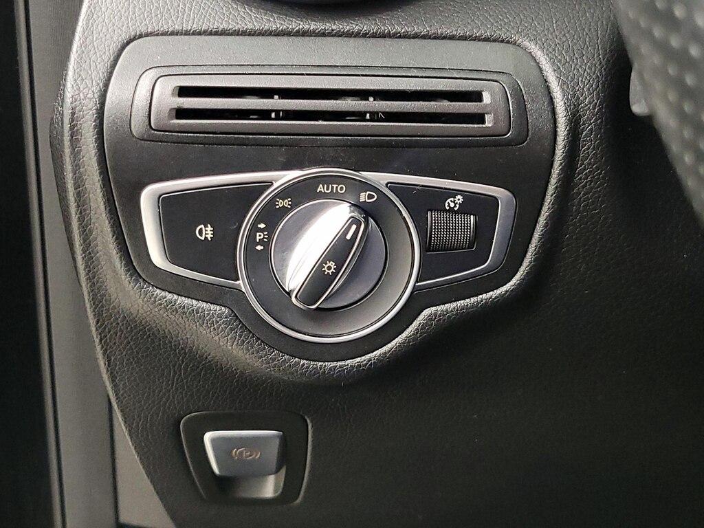 used 2017 Mercedes-Benz GLC 300 car, priced at $20,998