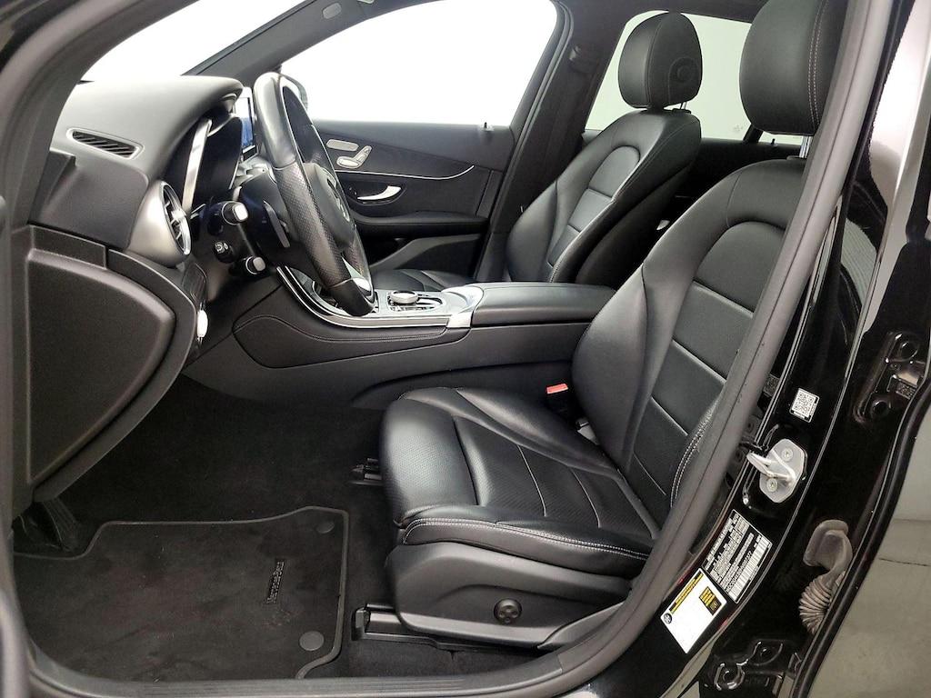 used 2017 Mercedes-Benz GLC 300 car, priced at $20,998