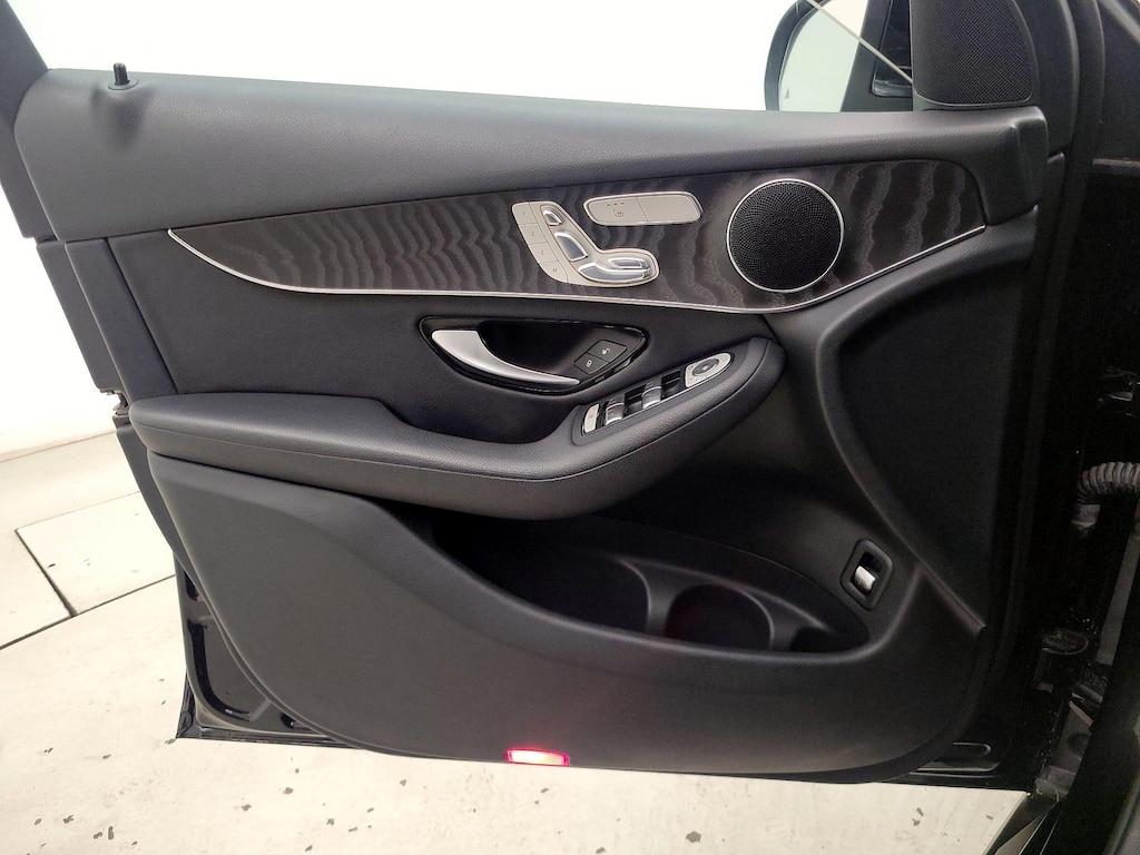 used 2017 Mercedes-Benz GLC 300 car, priced at $20,998