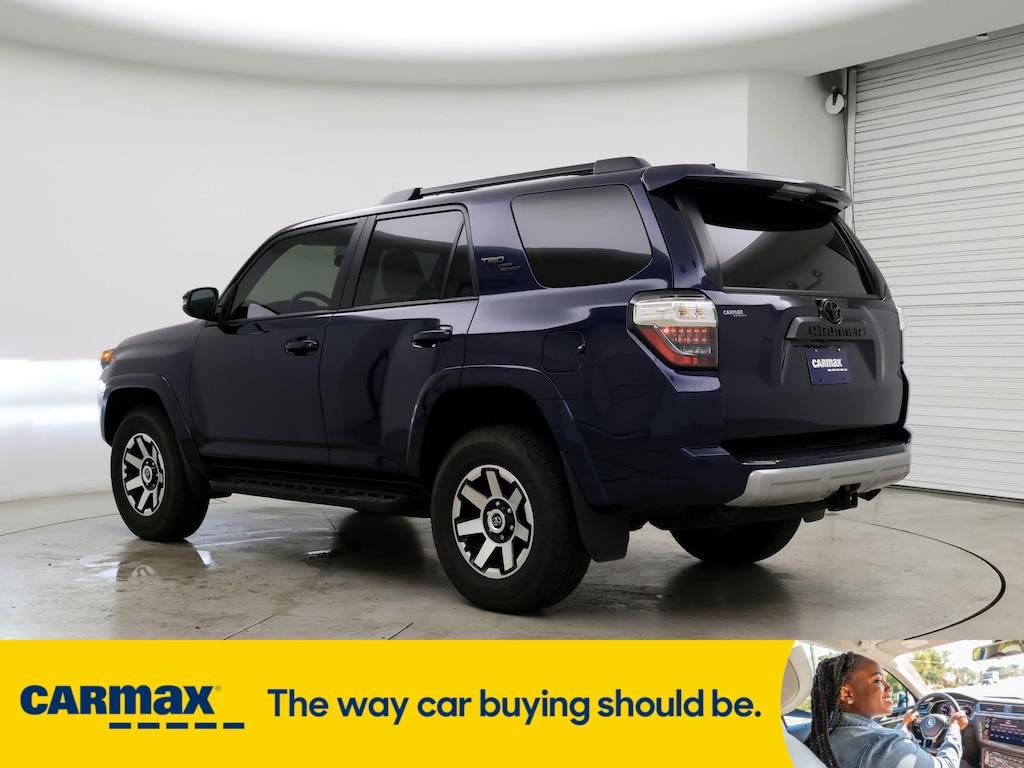 used 2024 Toyota 4Runner car, priced at $49,998