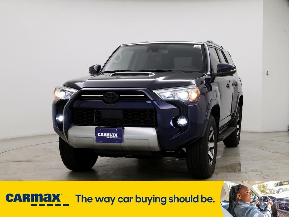 used 2024 Toyota 4Runner car, priced at $49,998