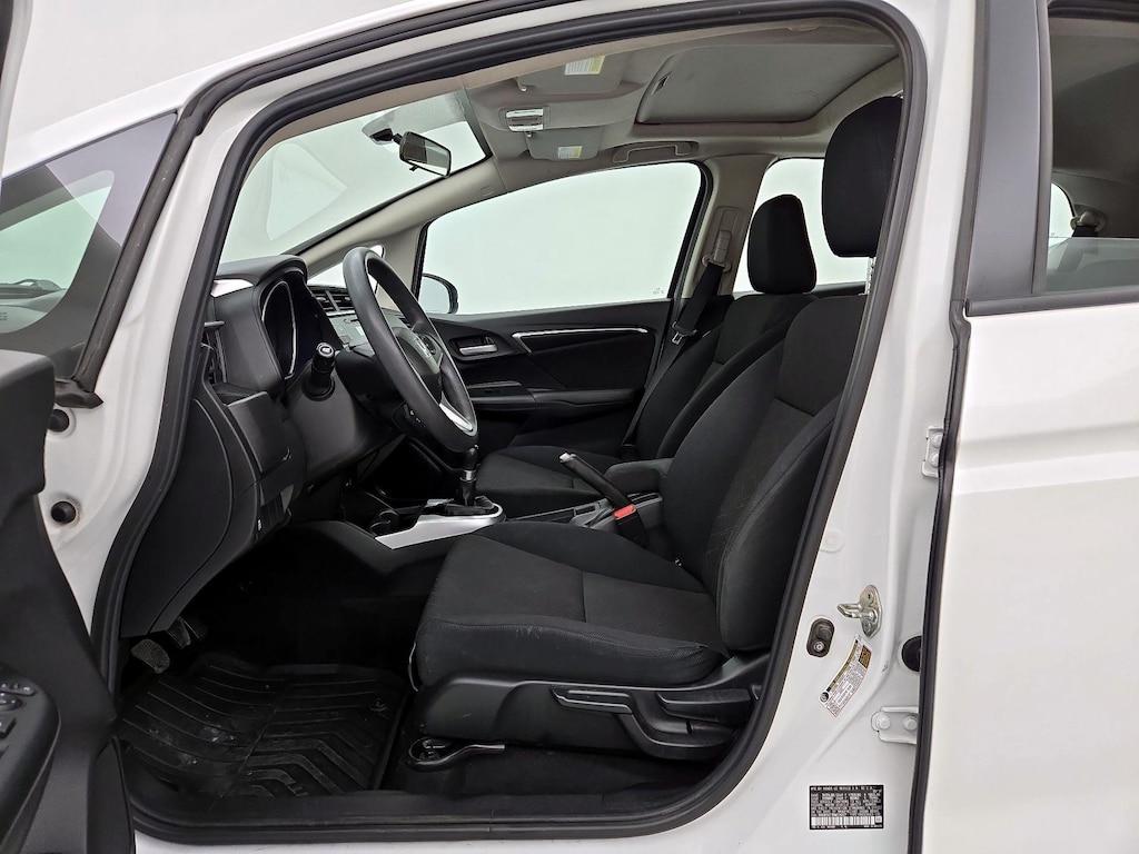 used 2017 Honda Fit car, priced at $13,998