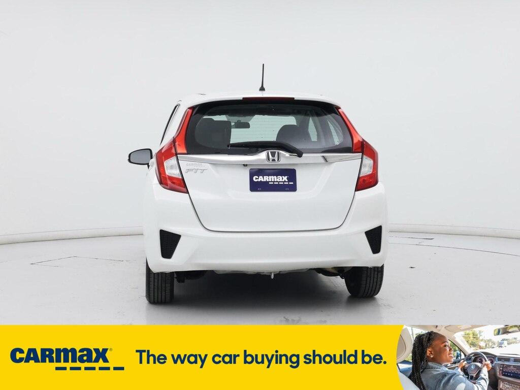 used 2017 Honda Fit car, priced at $13,998