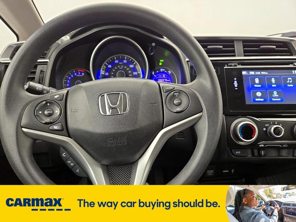 used 2017 Honda Fit car, priced at $13,998