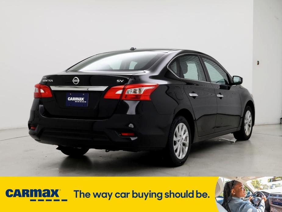 used 2019 Nissan Sentra car, priced at $16,998