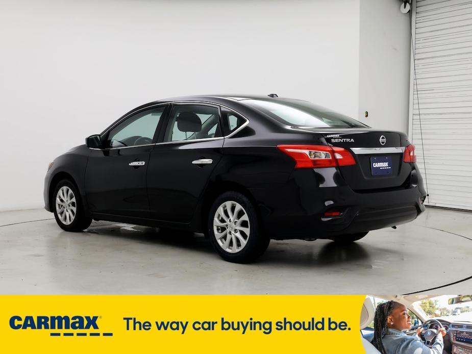 used 2019 Nissan Sentra car, priced at $16,998