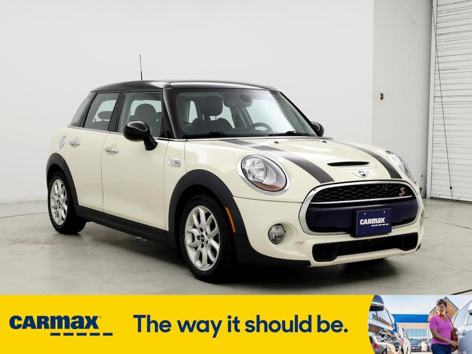 used 2018 MINI Hardtop car, priced at $16,998