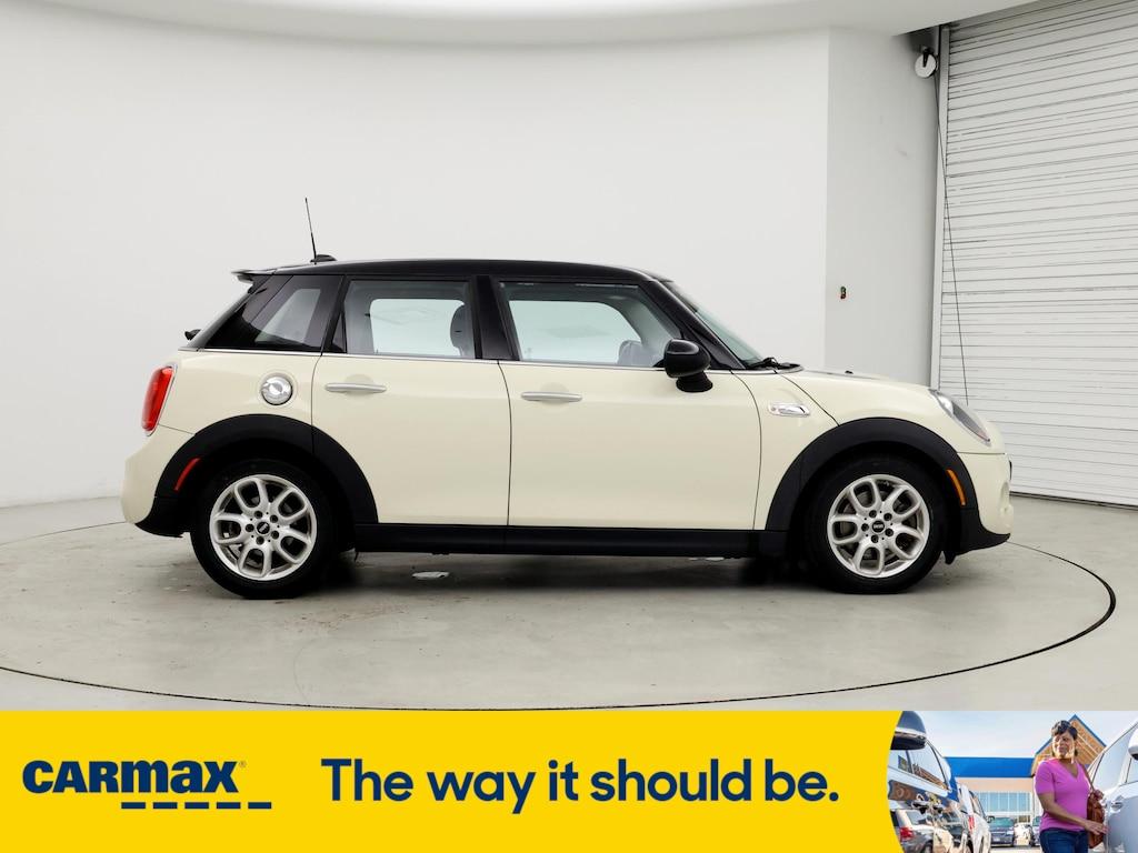 used 2018 MINI Hardtop car, priced at $16,998