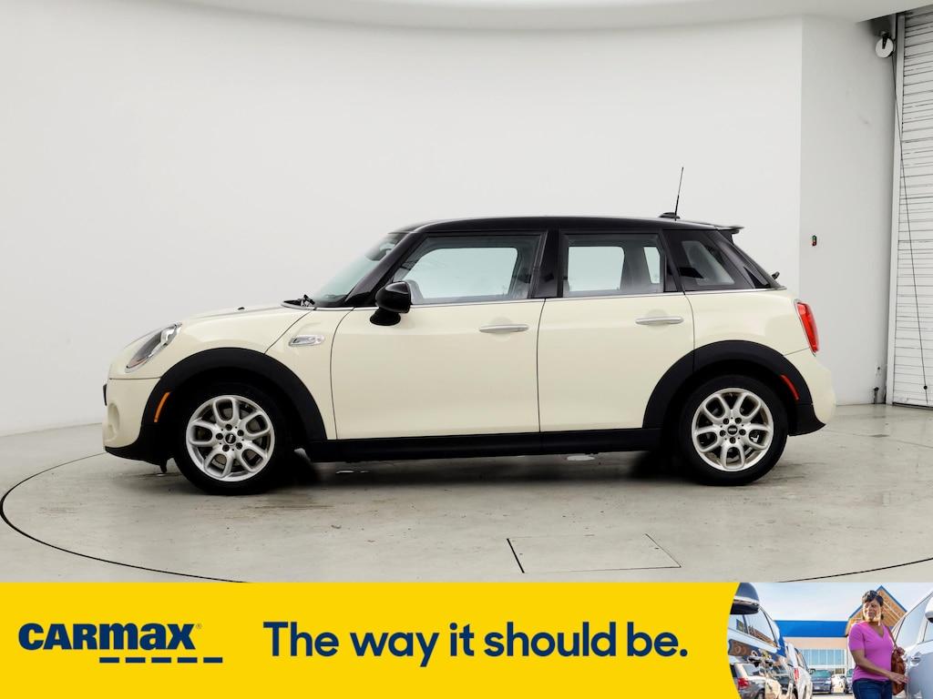 used 2018 MINI Hardtop car, priced at $16,998