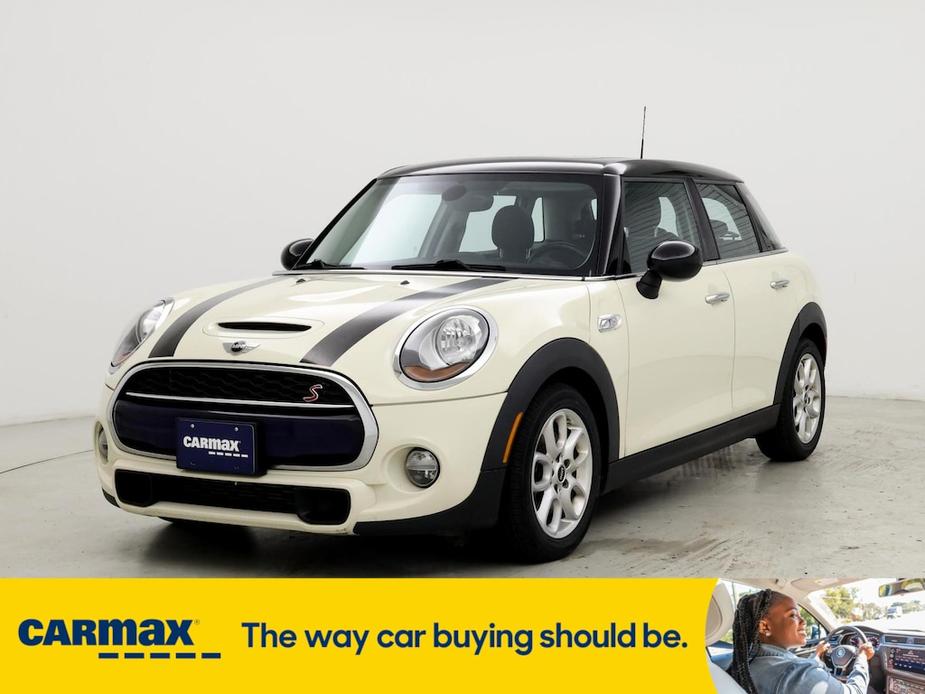 used 2018 MINI Hardtop car, priced at $16,998