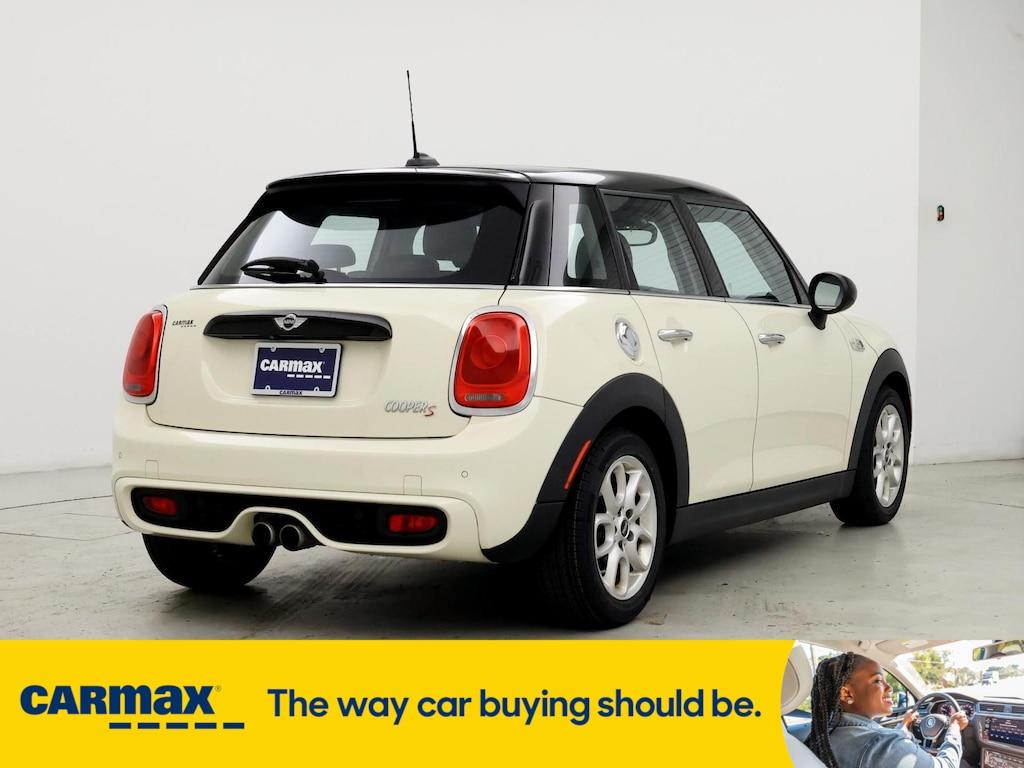 used 2018 MINI Hardtop car, priced at $16,998