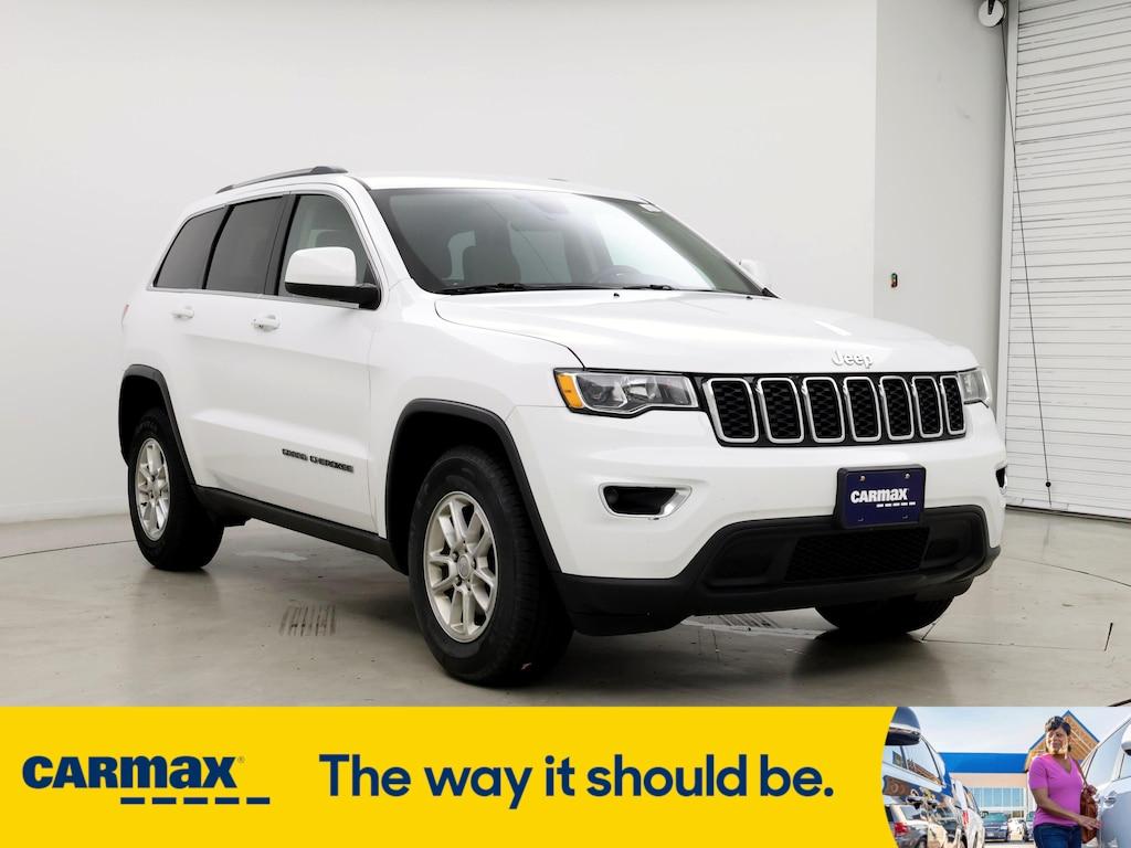 used 2019 Jeep Grand Cherokee car, priced at $19,998