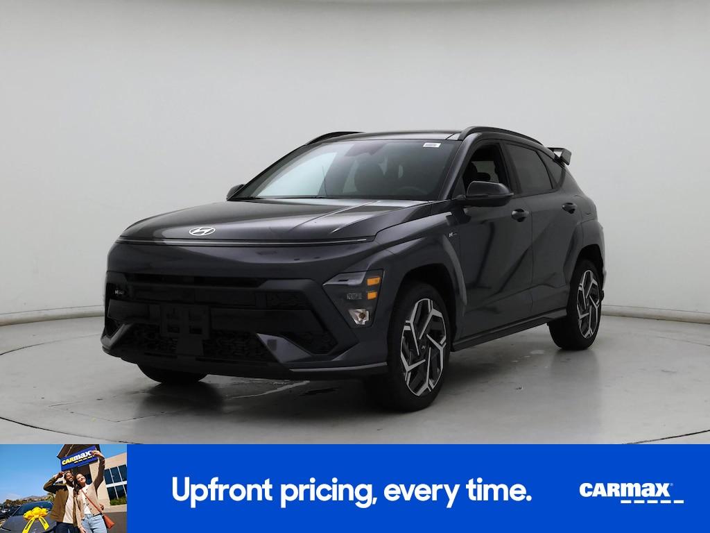 used 2024 Hyundai Kona car, priced at $28,998