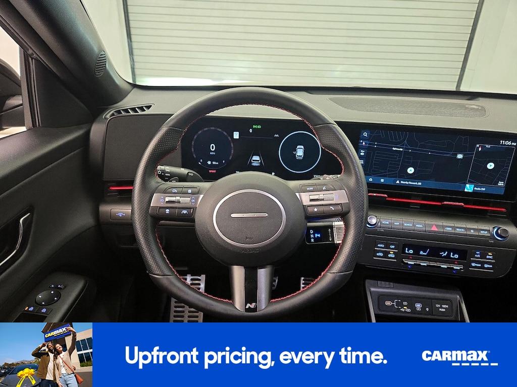 used 2024 Hyundai Kona car, priced at $28,998