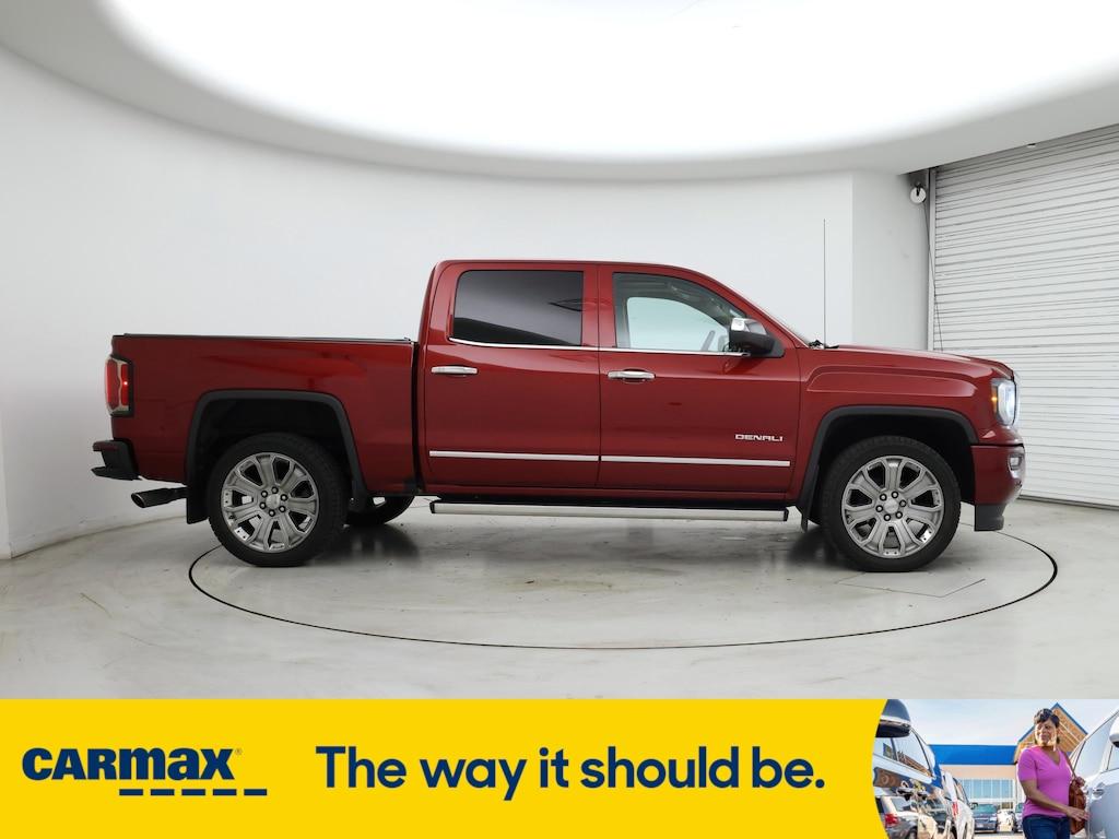 used 2018 GMC Sierra 1500 car, priced at $40,998