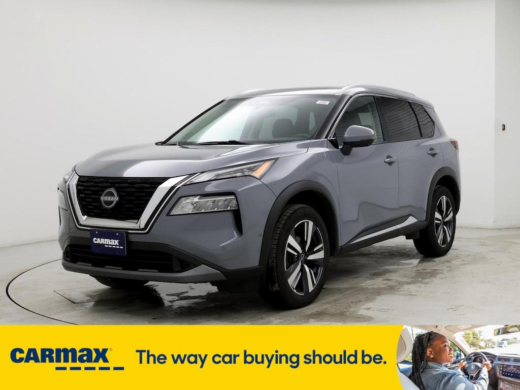 used 2023 Nissan Rogue car, priced at $25,998