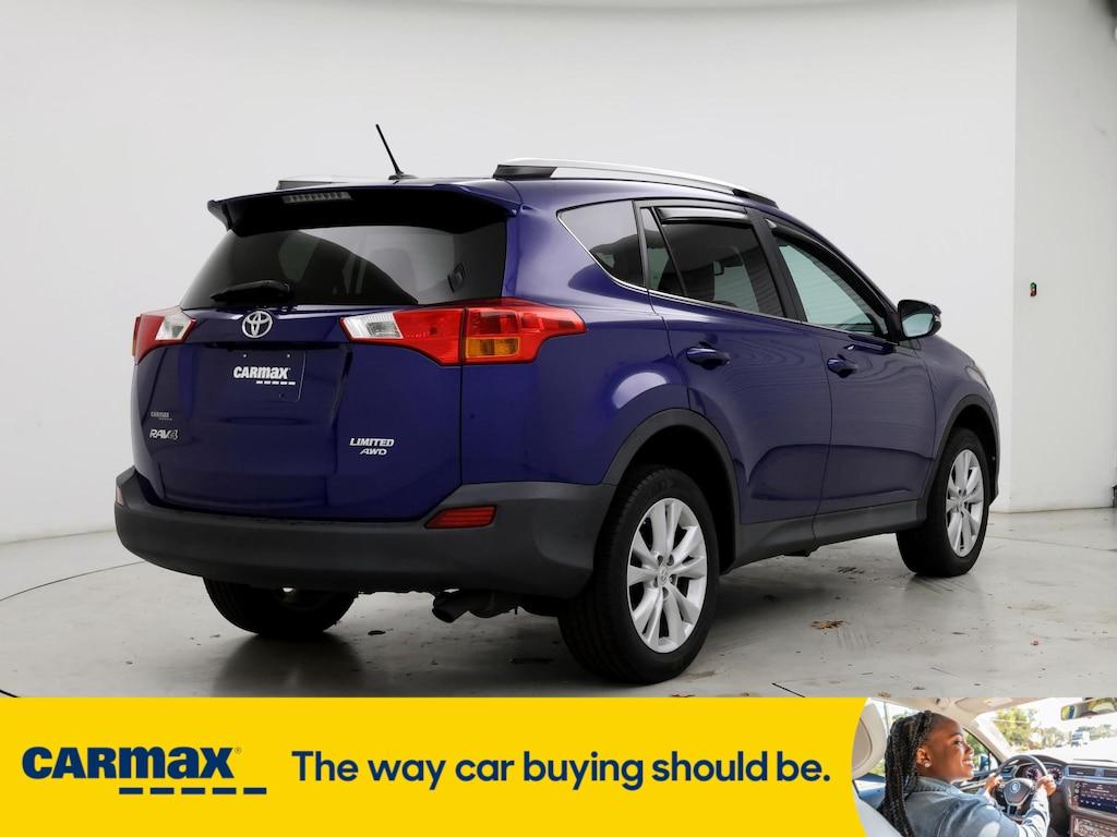 used 2015 Toyota RAV4 car, priced at $18,998