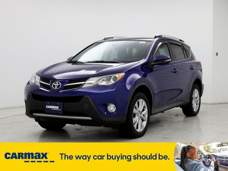 used 2015 Toyota RAV4 car, priced at $18,998