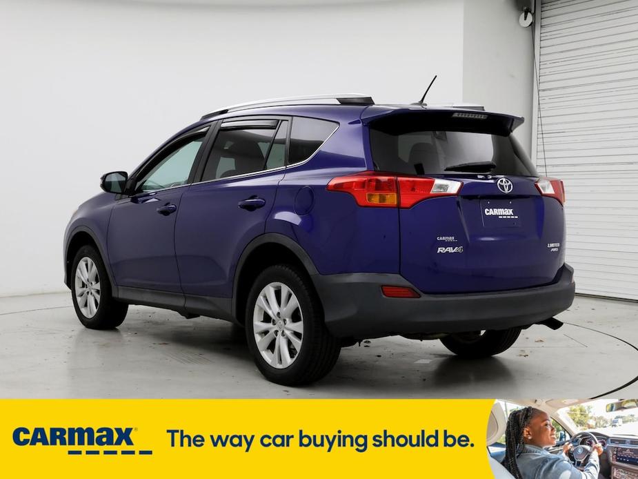 used 2015 Toyota RAV4 car, priced at $18,998