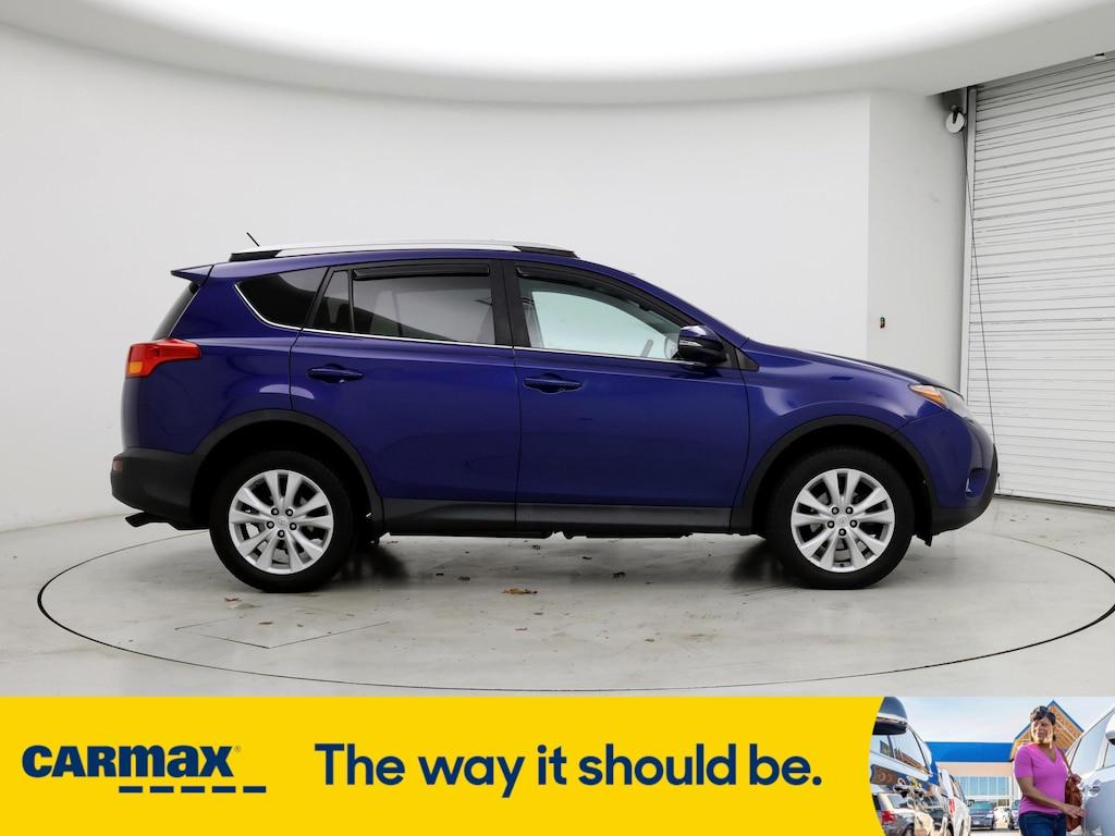 used 2015 Toyota RAV4 car, priced at $18,998